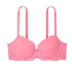 Victoria’s Secret Lightly Lined Classic Coverage Demi Bra